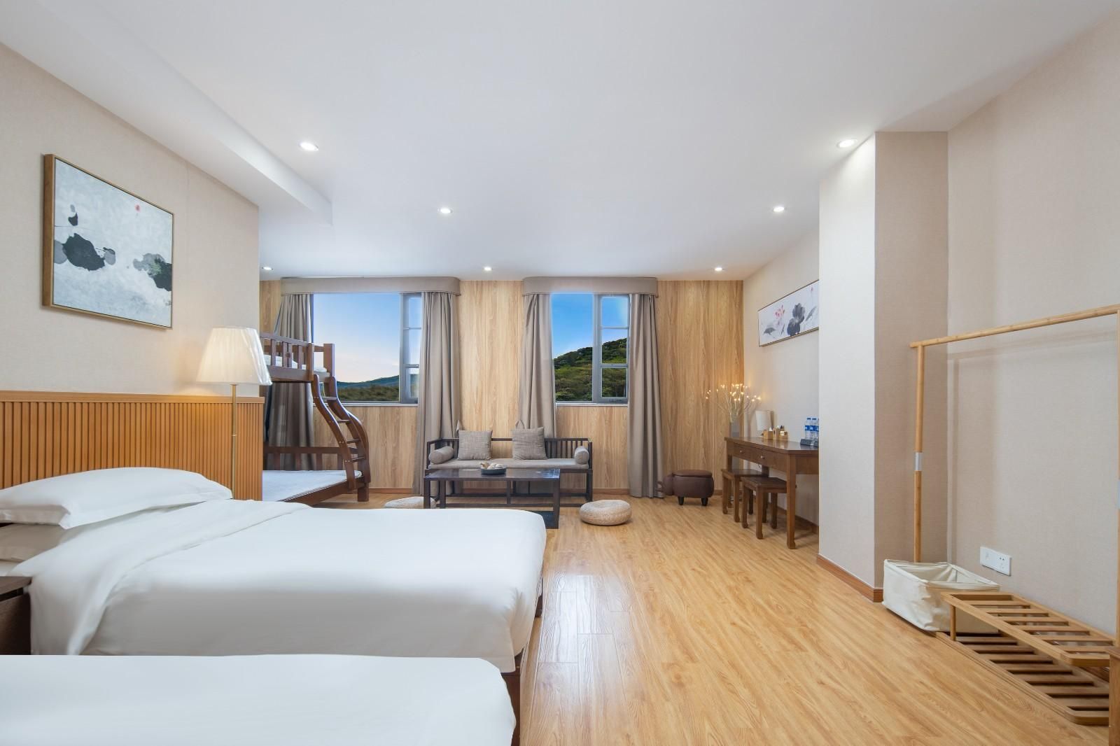 Lvyue - Parent-child Family Room