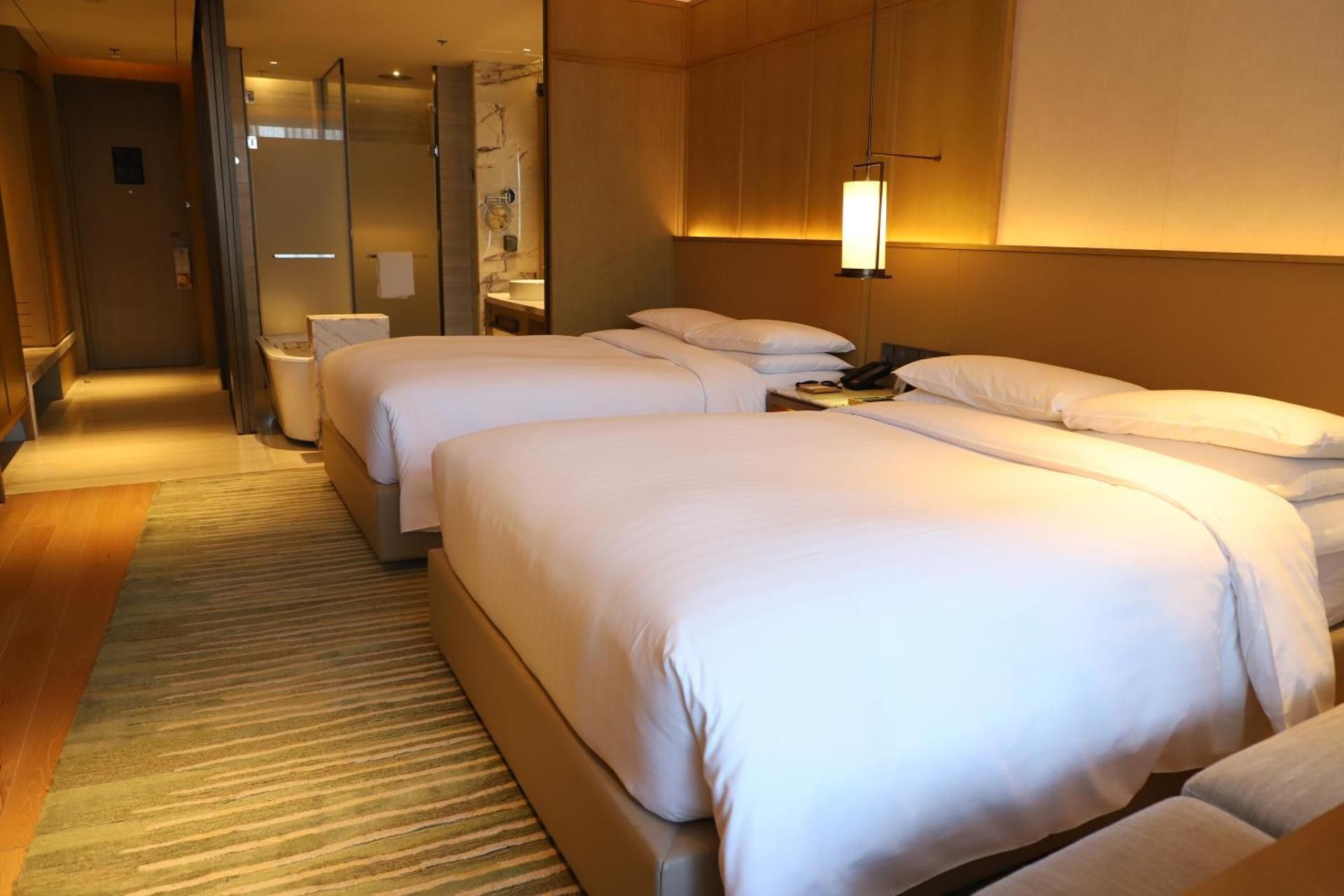 Guest room, 2 Double