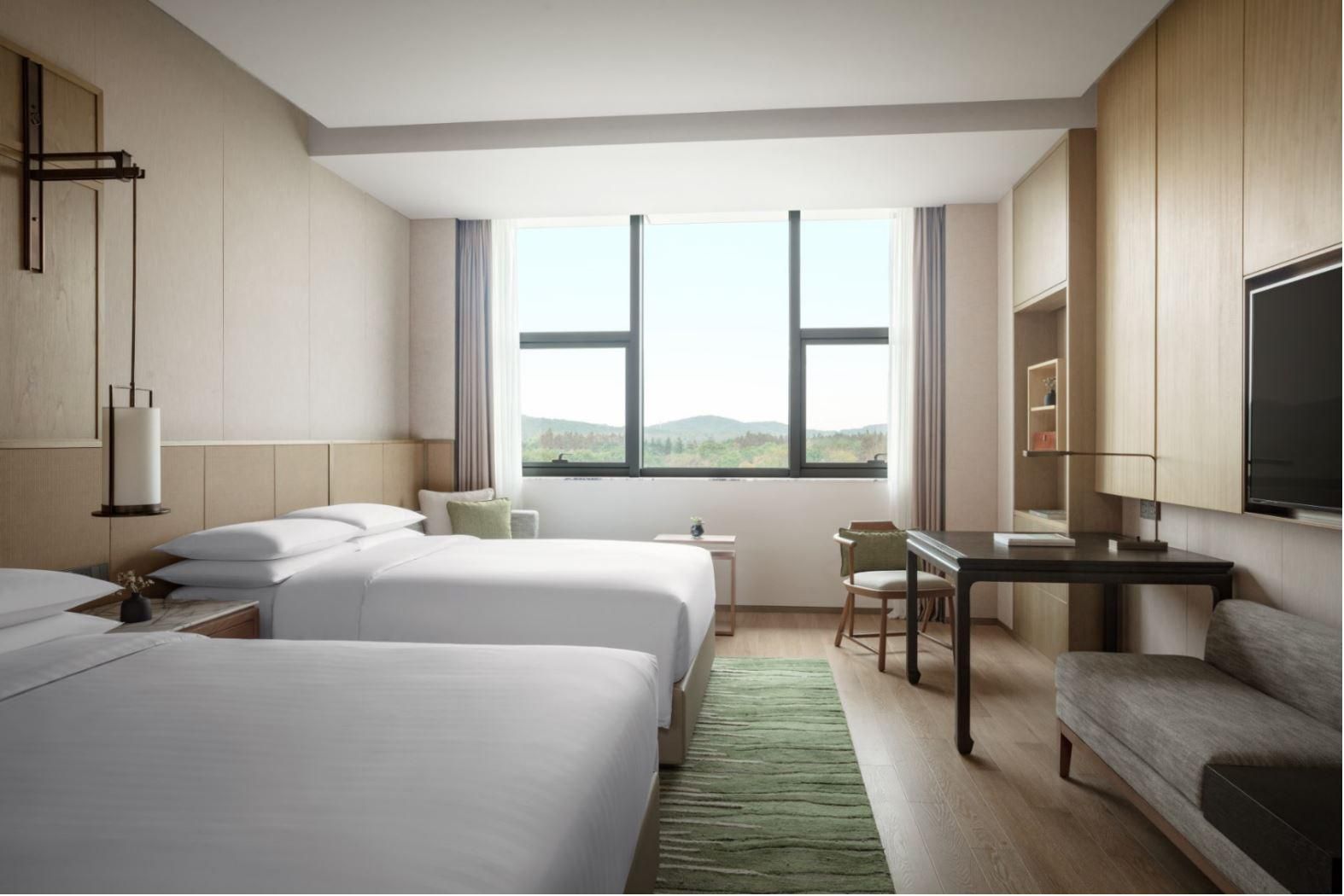 Guest room, 2 Double