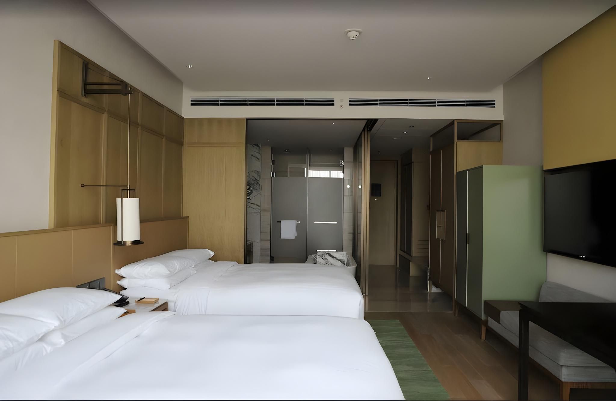 Club level, Guest room, 2 Double