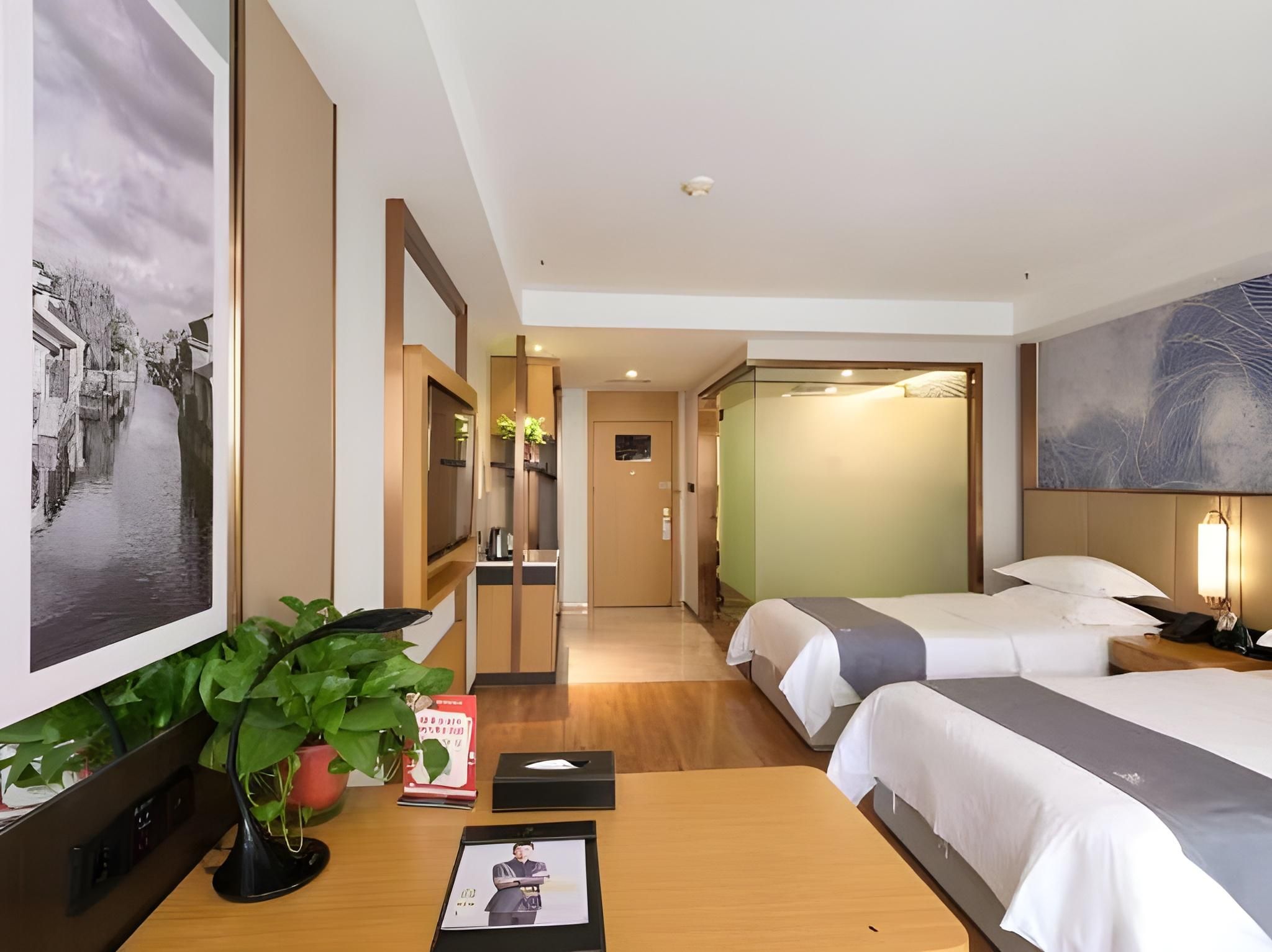 Business Twin Room