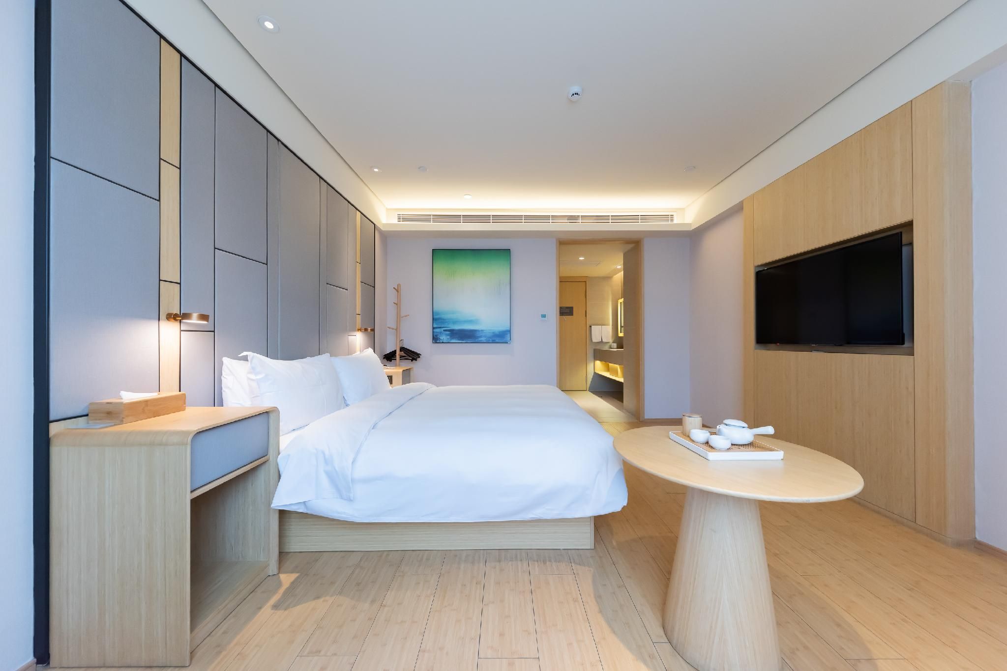 Ji Hotel Wuxi Jiangnan University Huazhu - Room With Bed 2