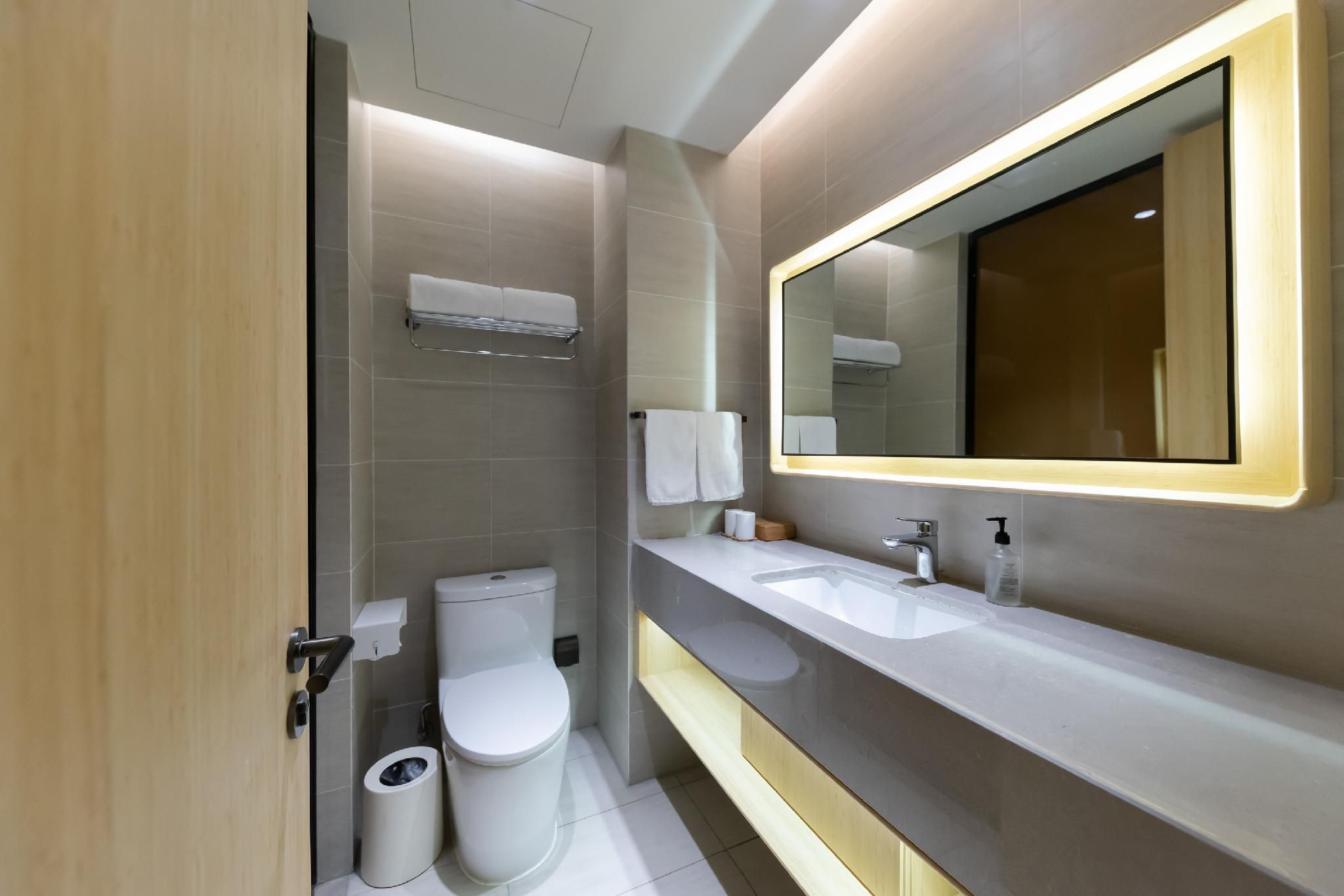 Ji Hotel Wuxi Jiangnan University Huazhu - Superior BedRoom 3