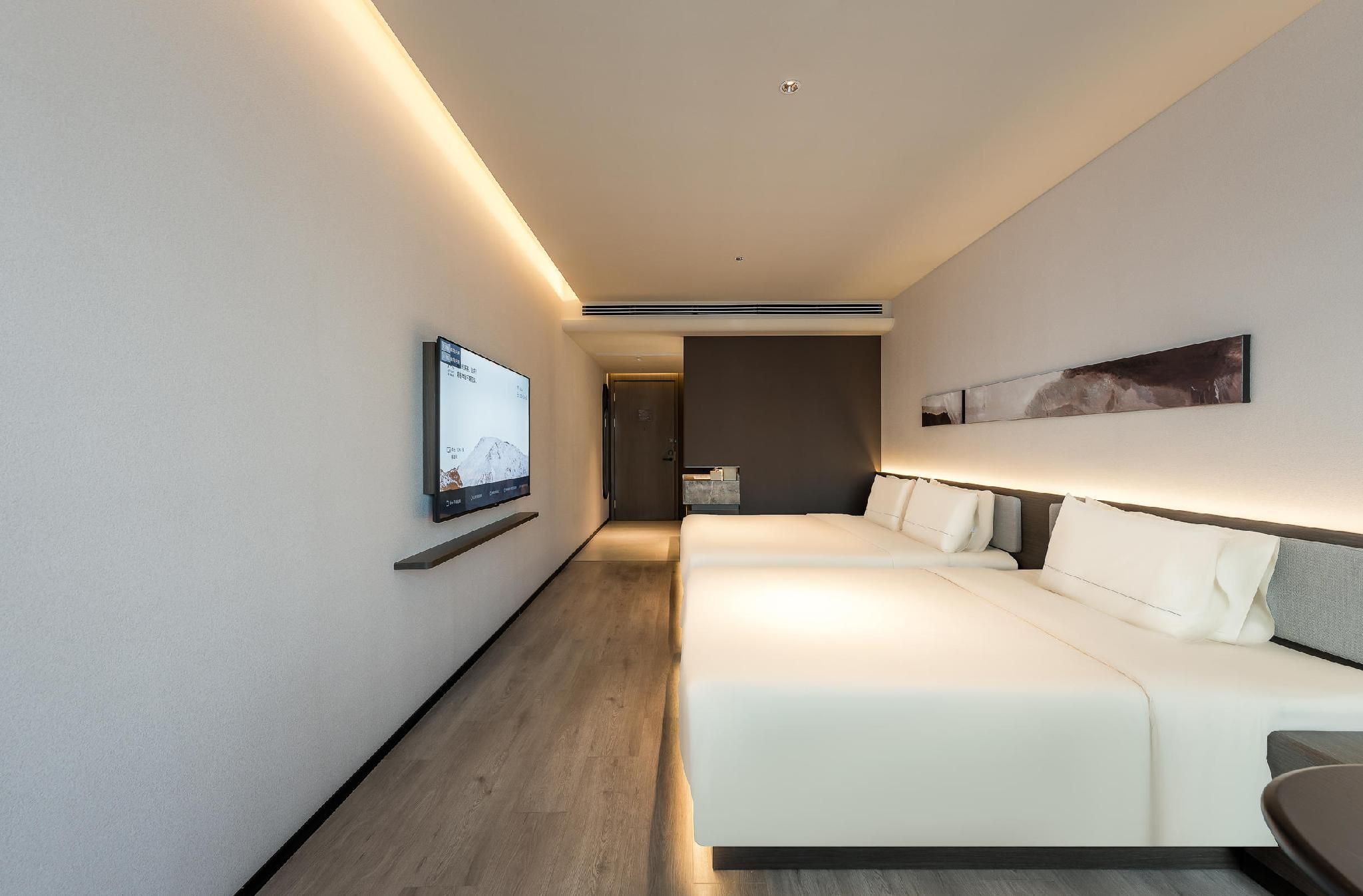 Atour - JIMU Family Room, City View