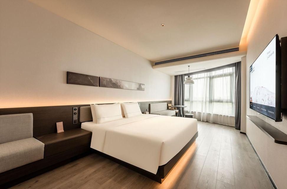 Executive room, Guest room, 1 Queen