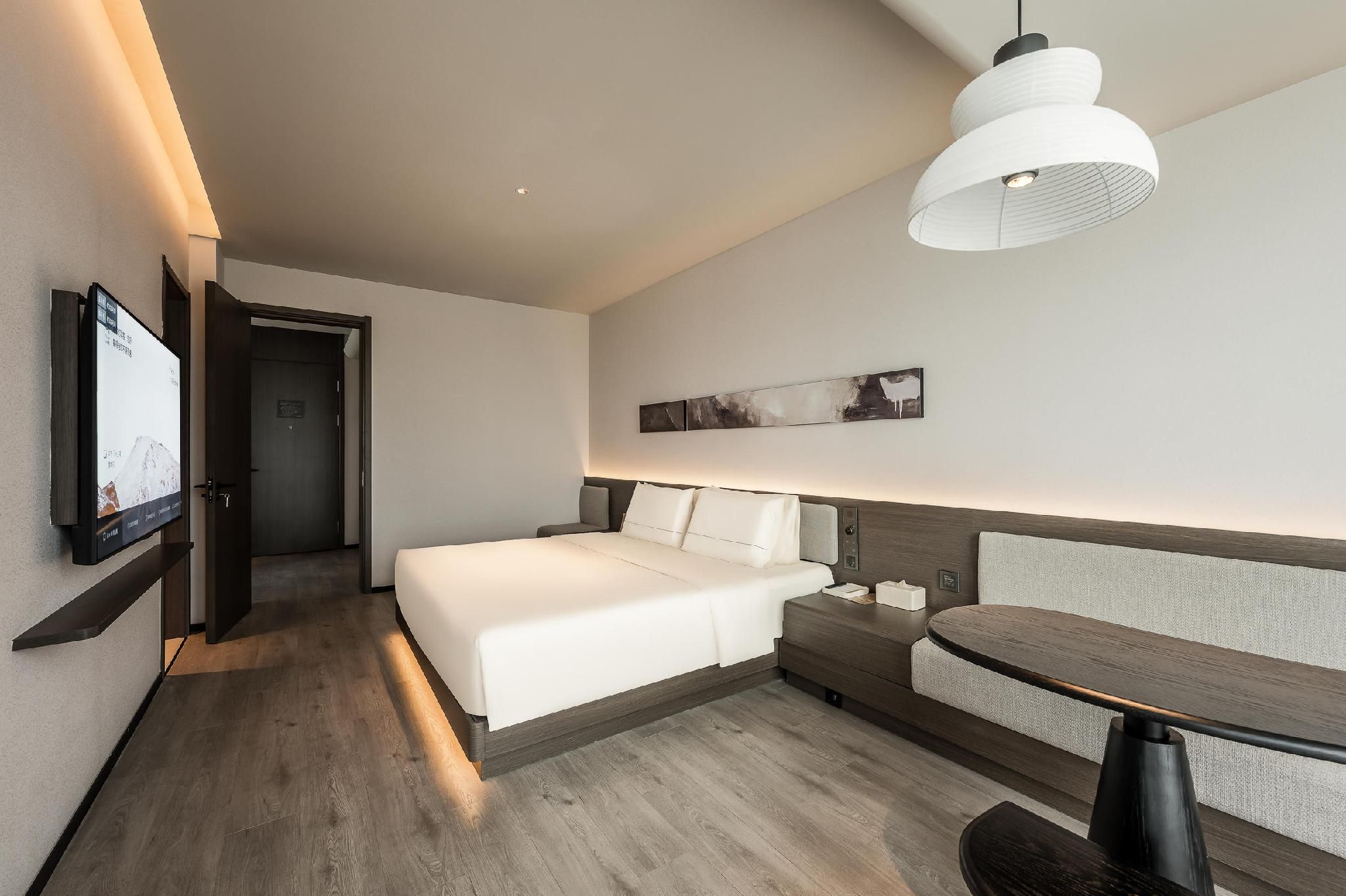 Atour - JIMU Suite, City View