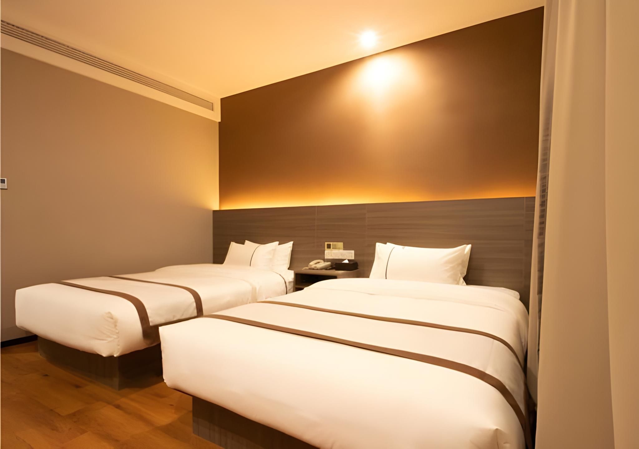 Dossen - Business Twin Room