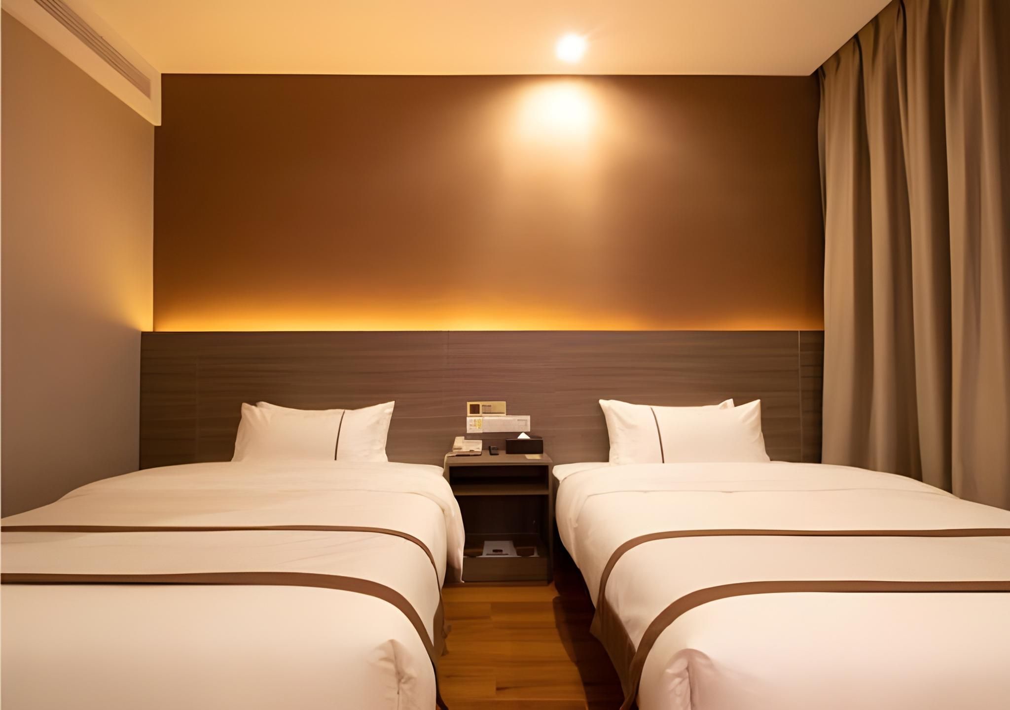 Dossen - Business Twin Room