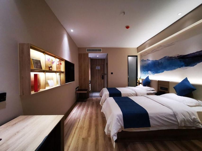 GTI - VX Superior Twin Room