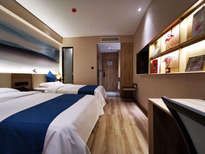 GTI - VX Twin Room