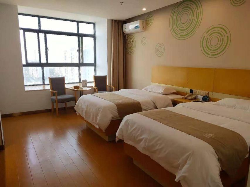 2 Bed Twin Superior Room