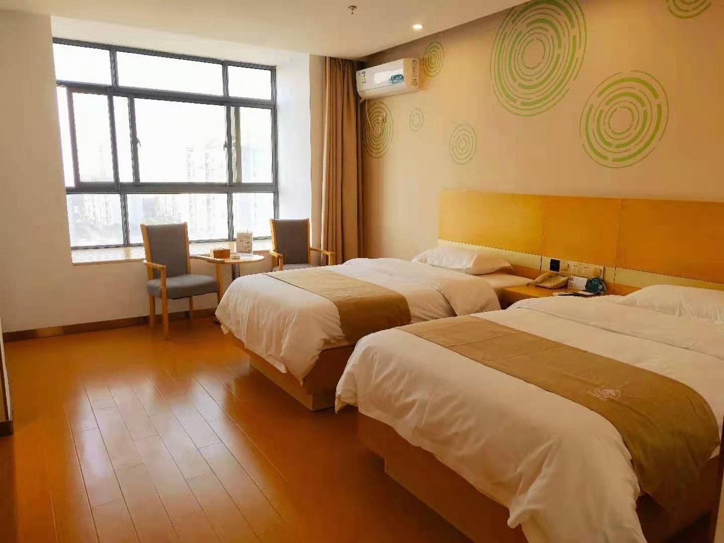 Business Twin Room