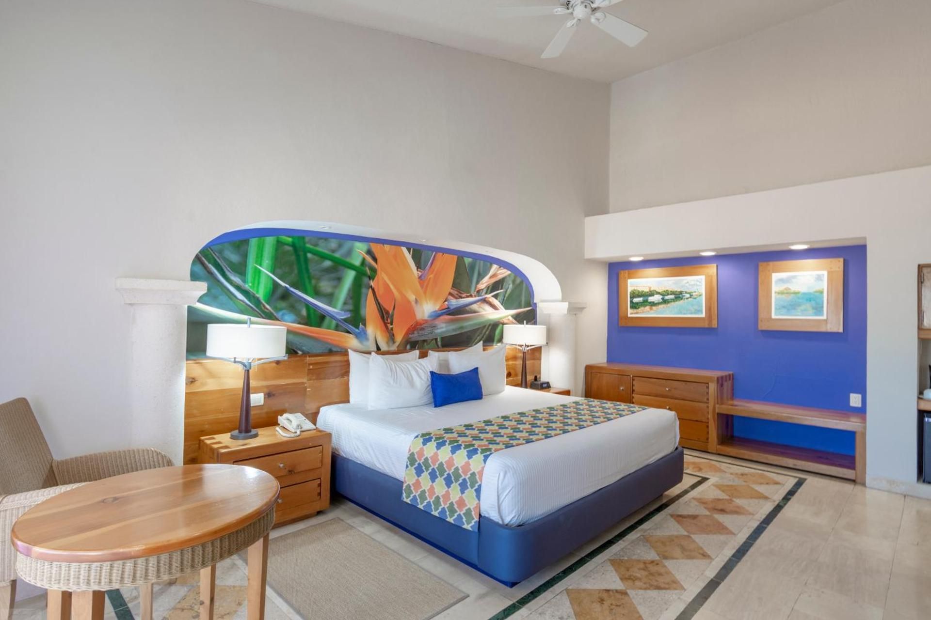 Suite with Sea View