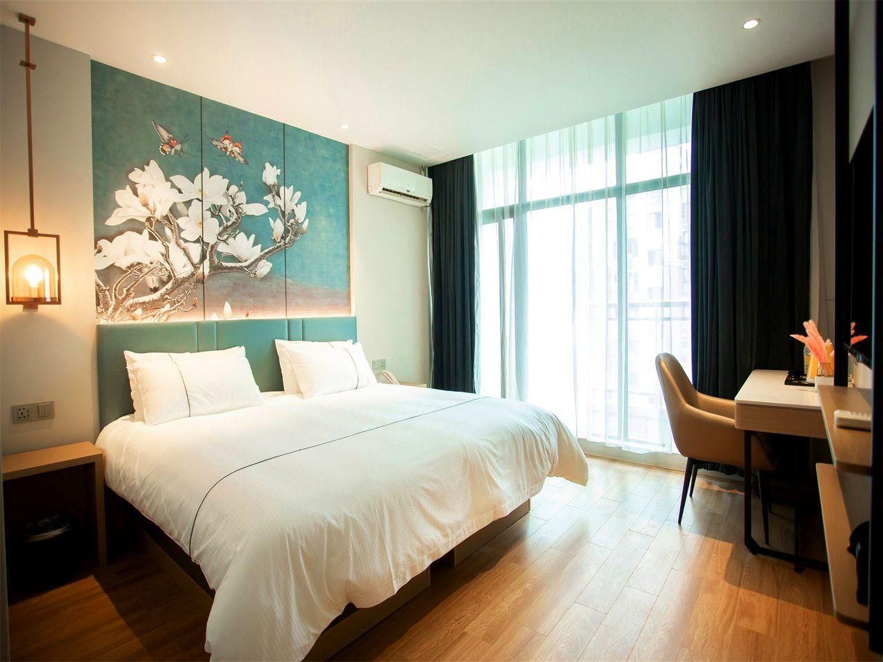Magnotel - Jingya Bed Room