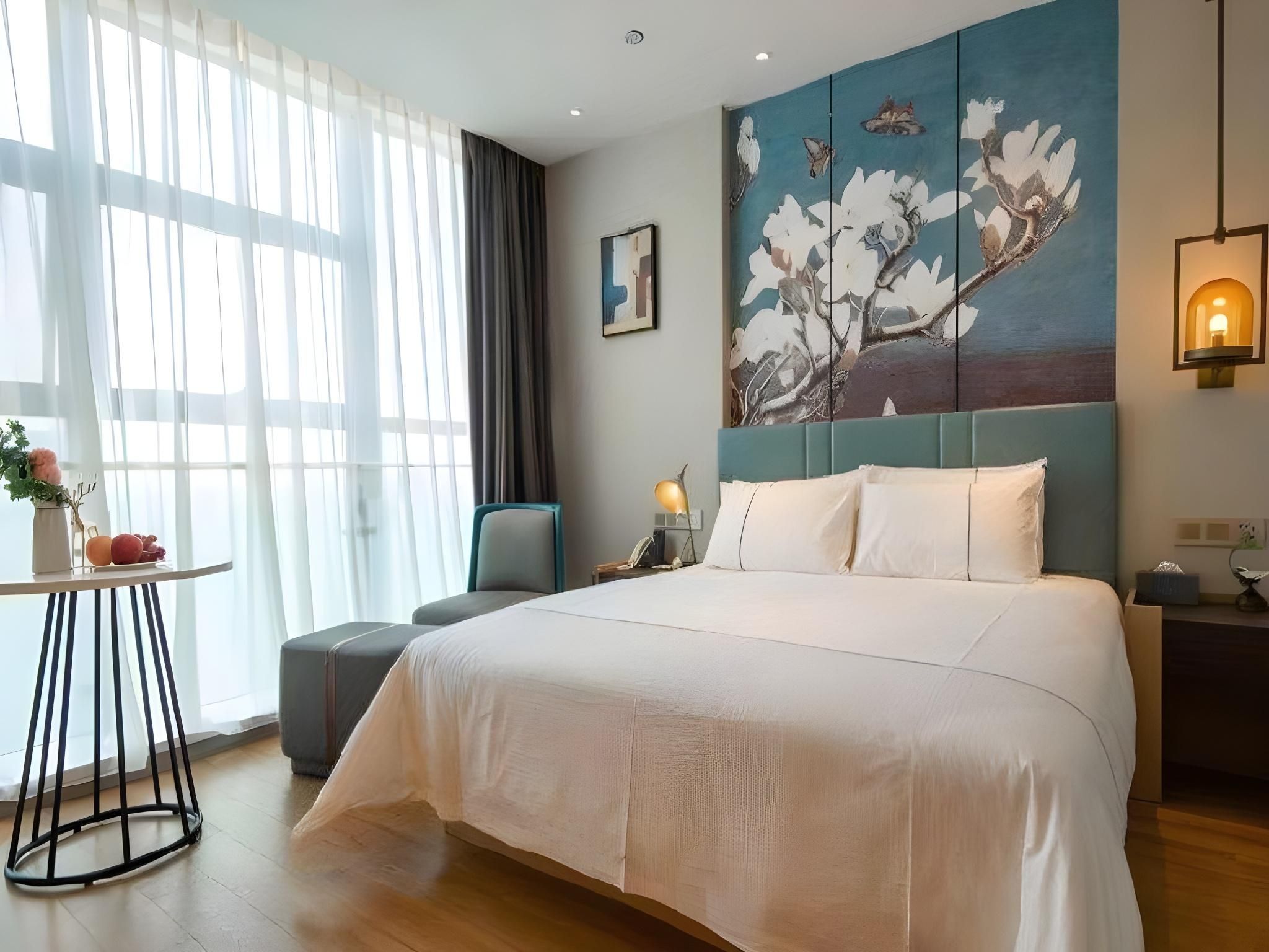 Magnotel - Jingya Bed Room