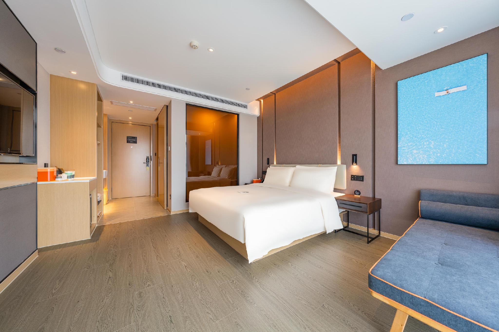 Atour - JIMU Queen Room