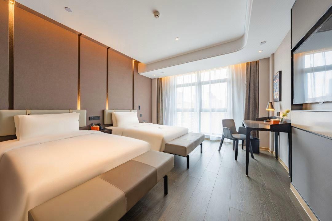 Twin Executive Room