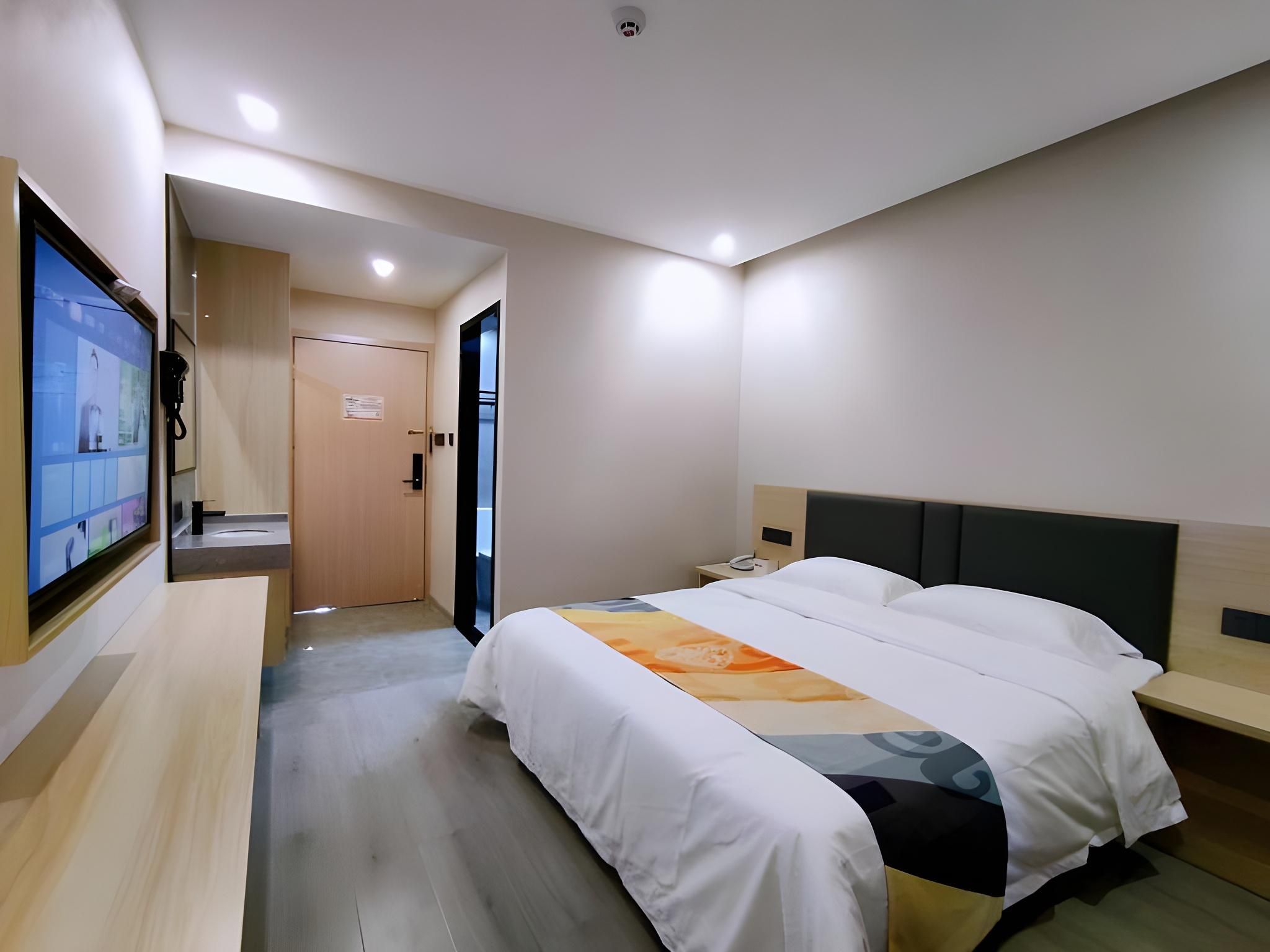 GTI - Shumian 1 Bed Room, Zero Pressure