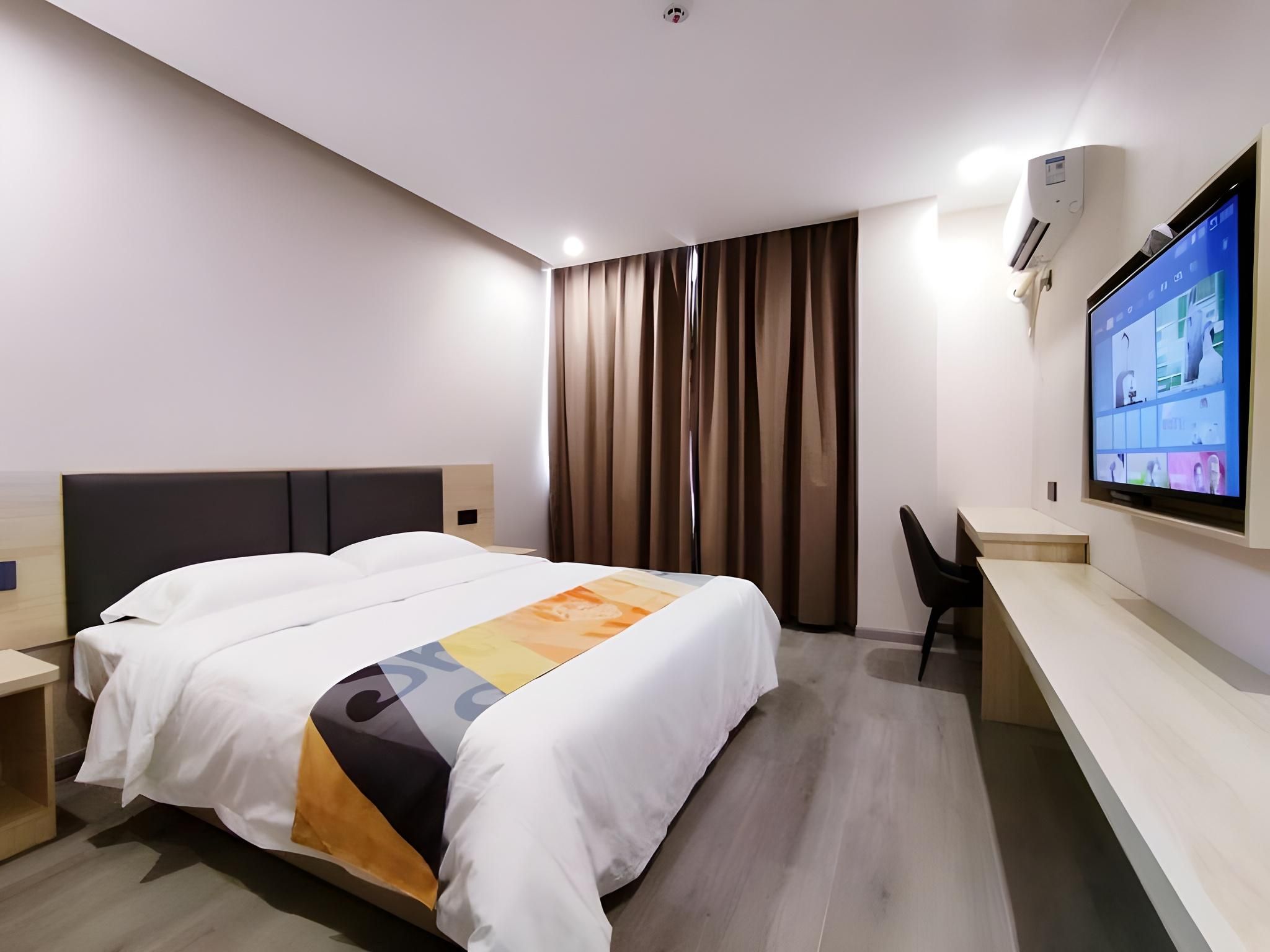 GTI - Shumian 1 Bed Room, Zero Pressure
