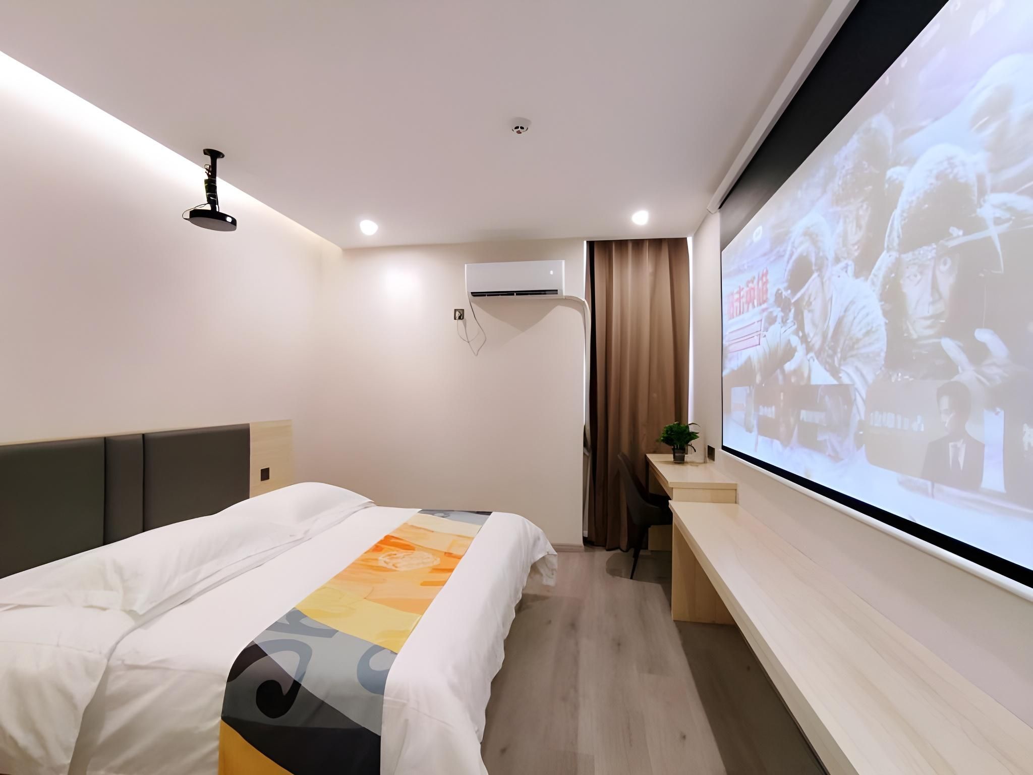 GTI - Deluxe Intelligent Video Room