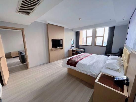 GreenTree Inn JiangSu Changzhou Lijia Town Wujin Road Business Hotel