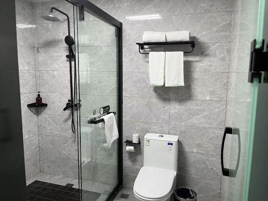 GreenTree Inn JiangSu Changzhou Lijia Town Wujin Road Business Hotel 2 Bed Twin Superior Room 3