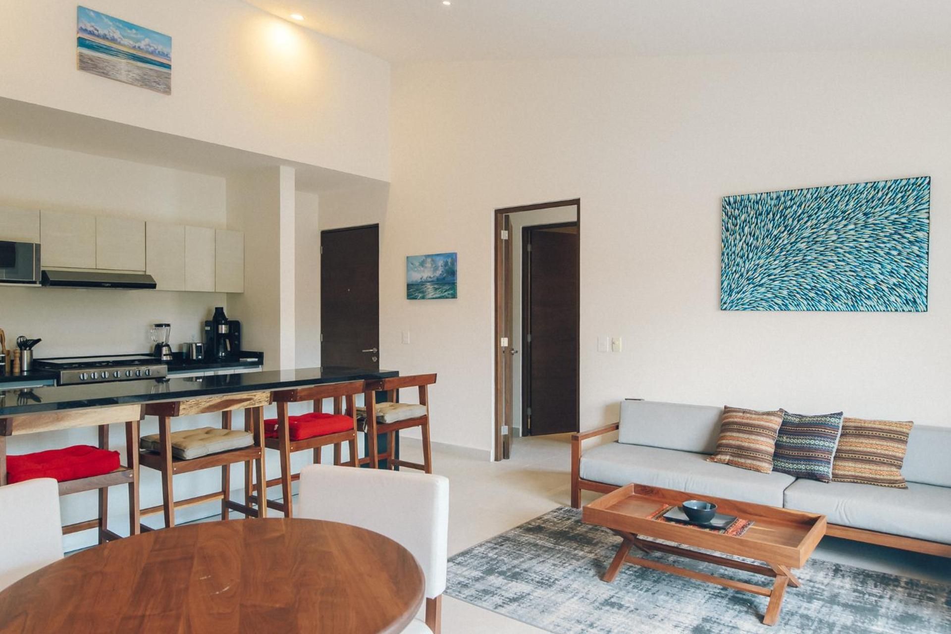 Two-Bedroom Apartment