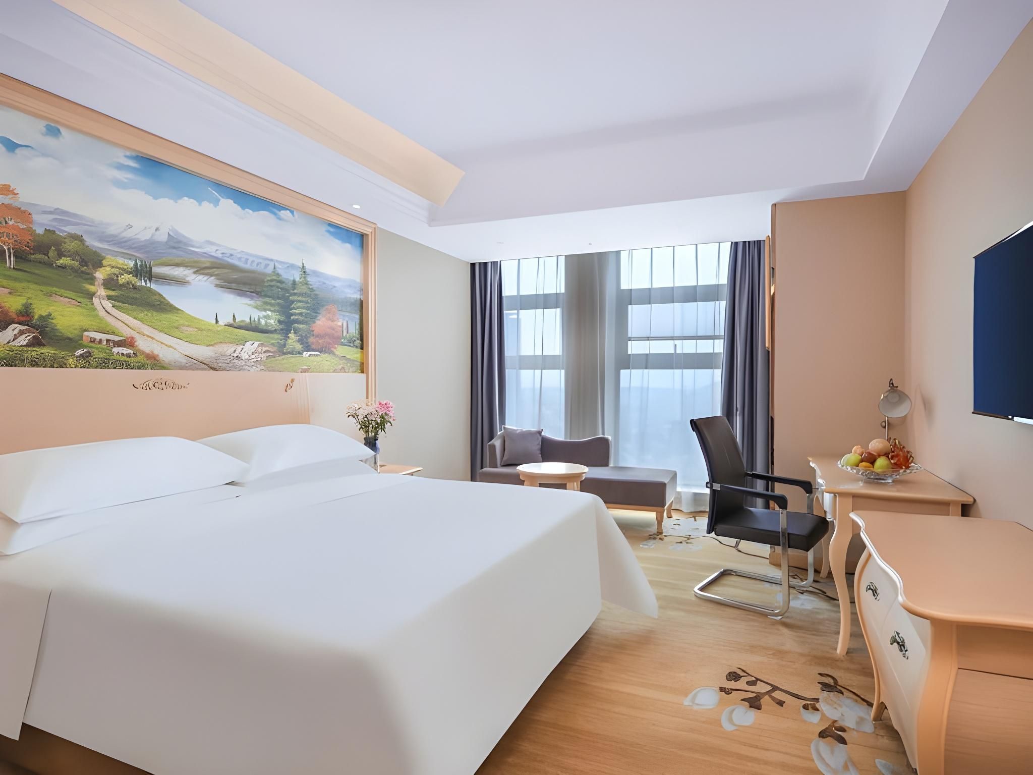 Vienna - Deluxe Room