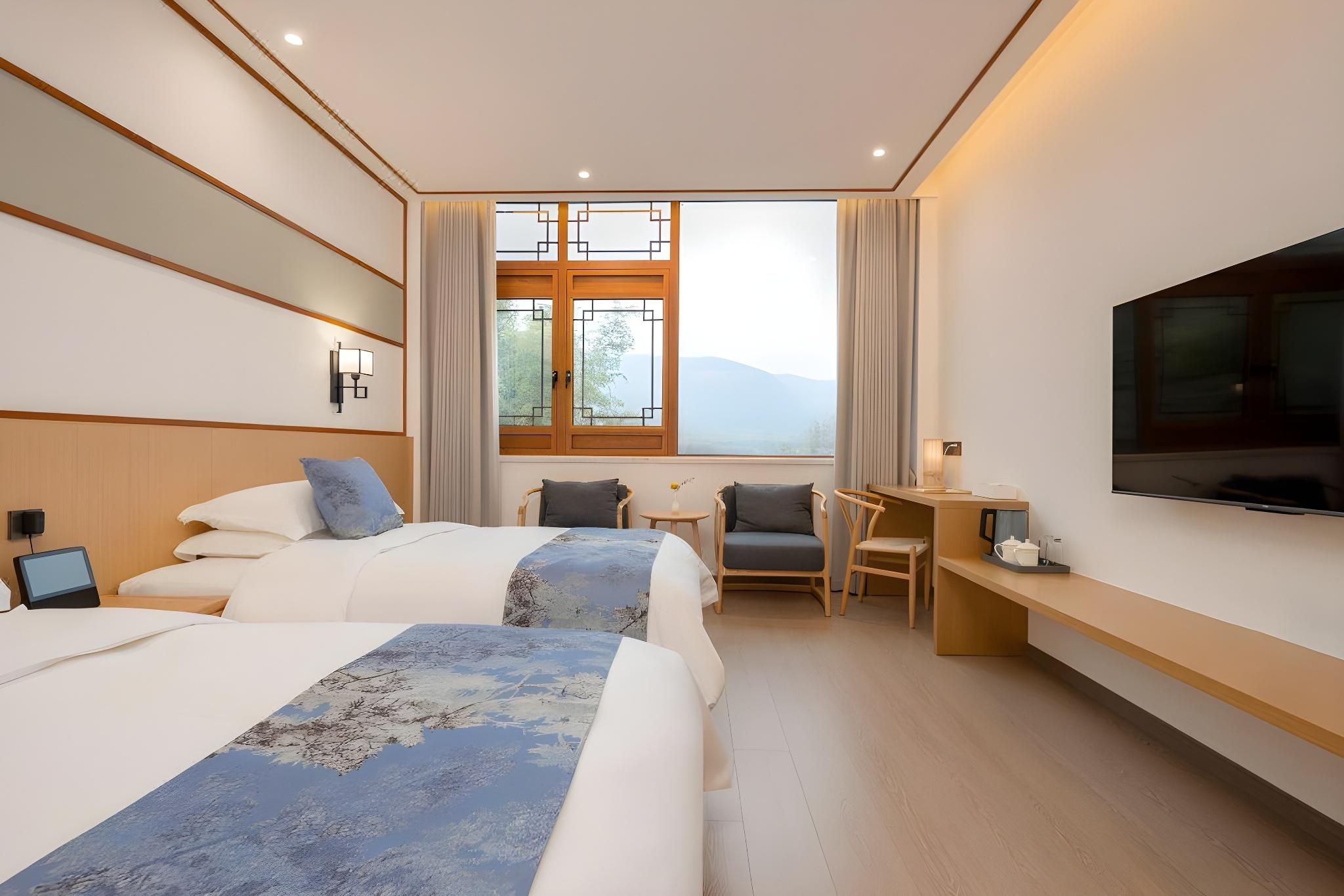 Guest Room - Twin Beds