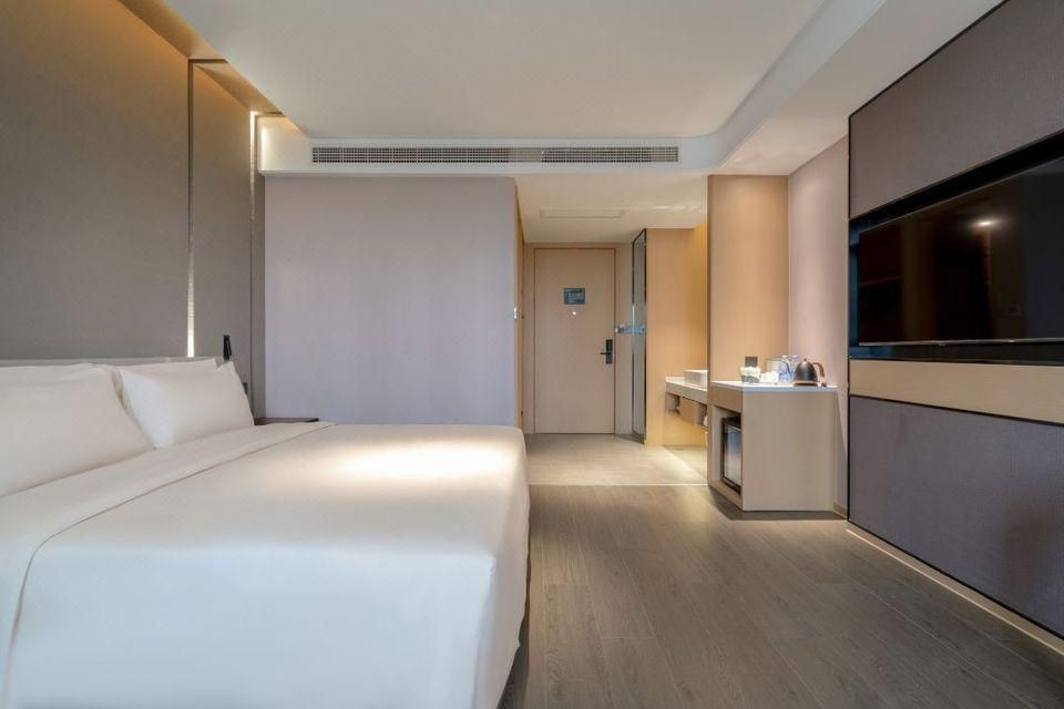 Atour Hotel Yixing City Center Xintiandi Plaza Executive room, Guest room, 1 Queen