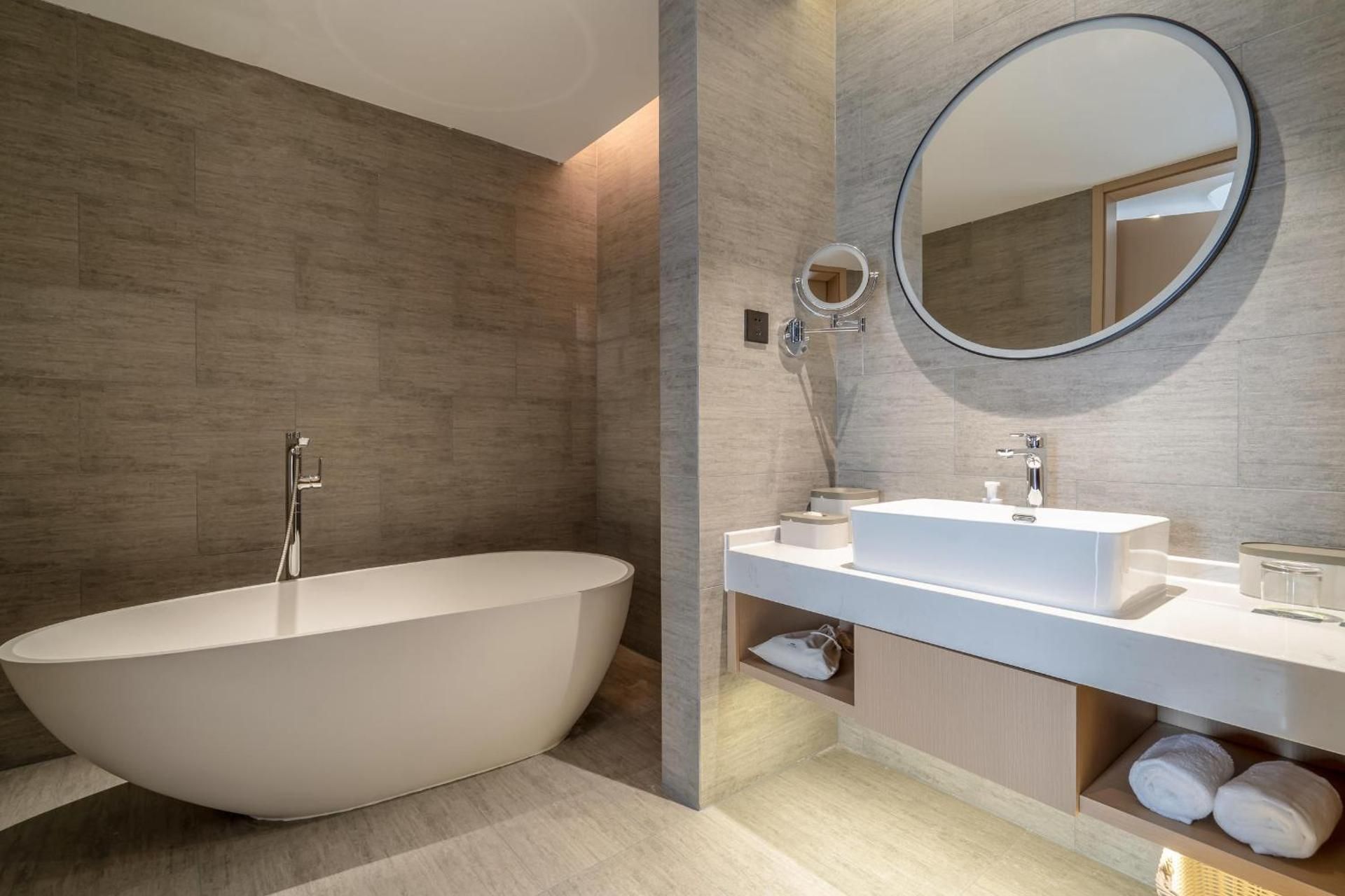 Atour Hotel Yixing City Center Xintiandi Plaza Deluxe Suite 2