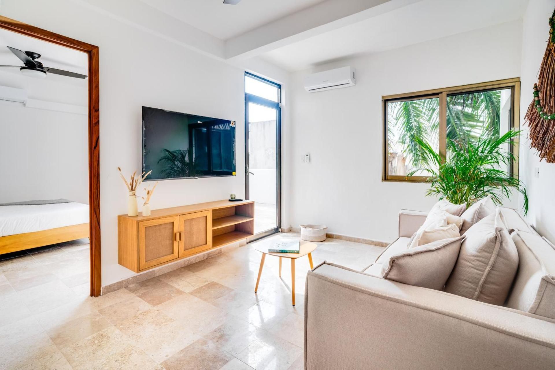 Three-Bedroom Superior Apartment