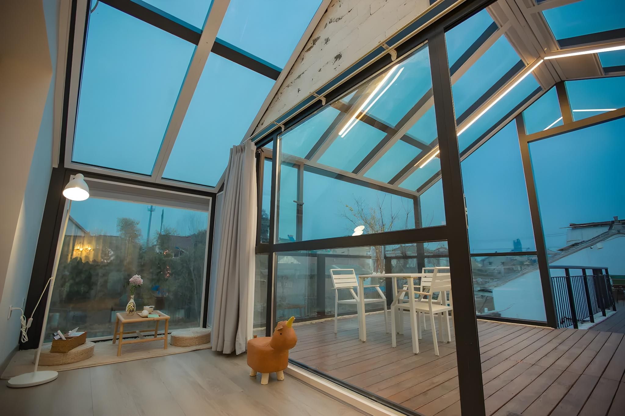 King Room with Balcony