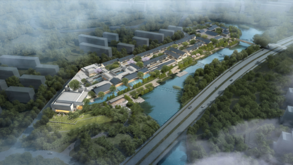 1 King Bed With Balcony