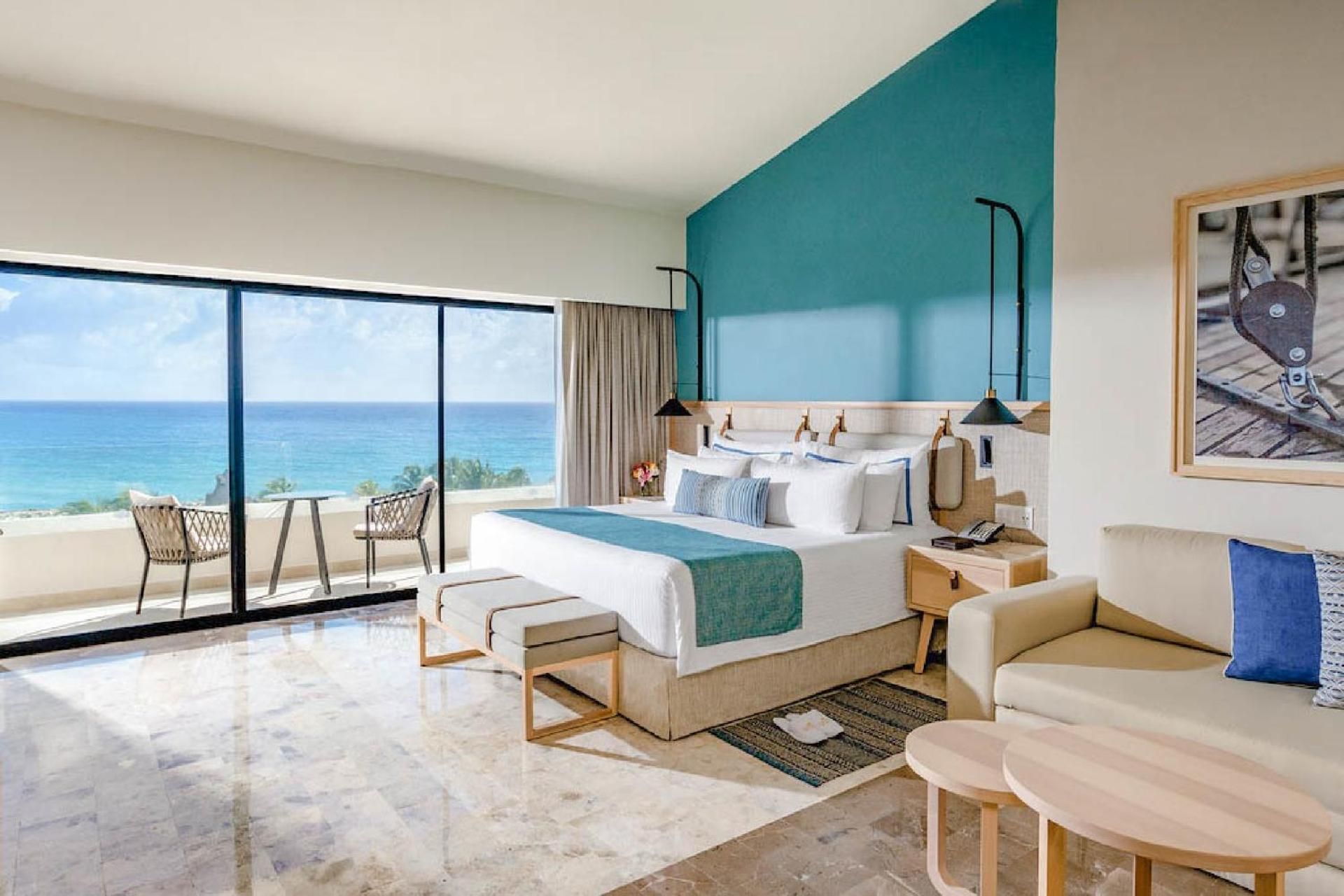 Preferred Club Family Room Ocean View (FMDPO)