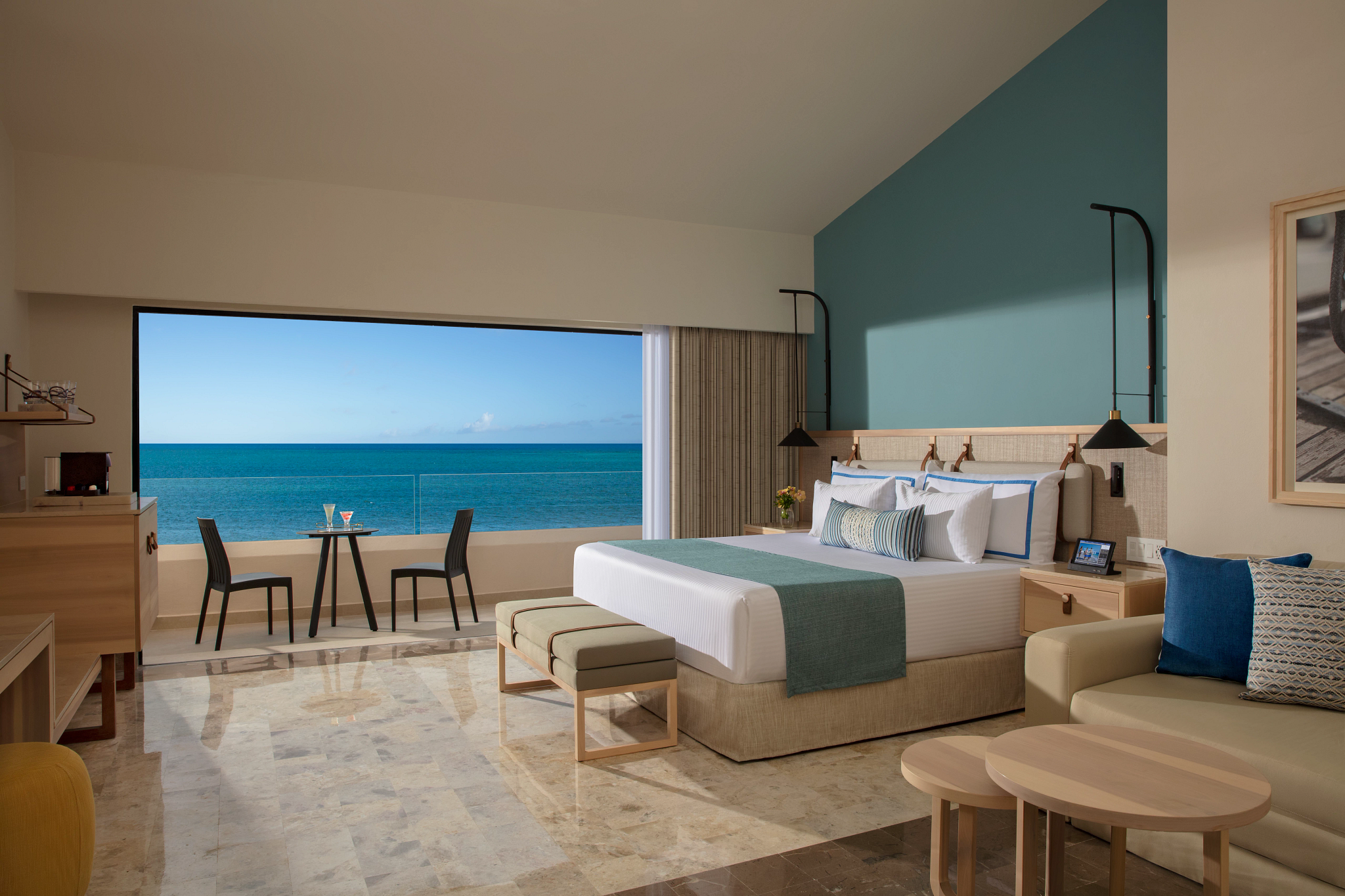 Preferred Club Ocean View King - All Inclusive