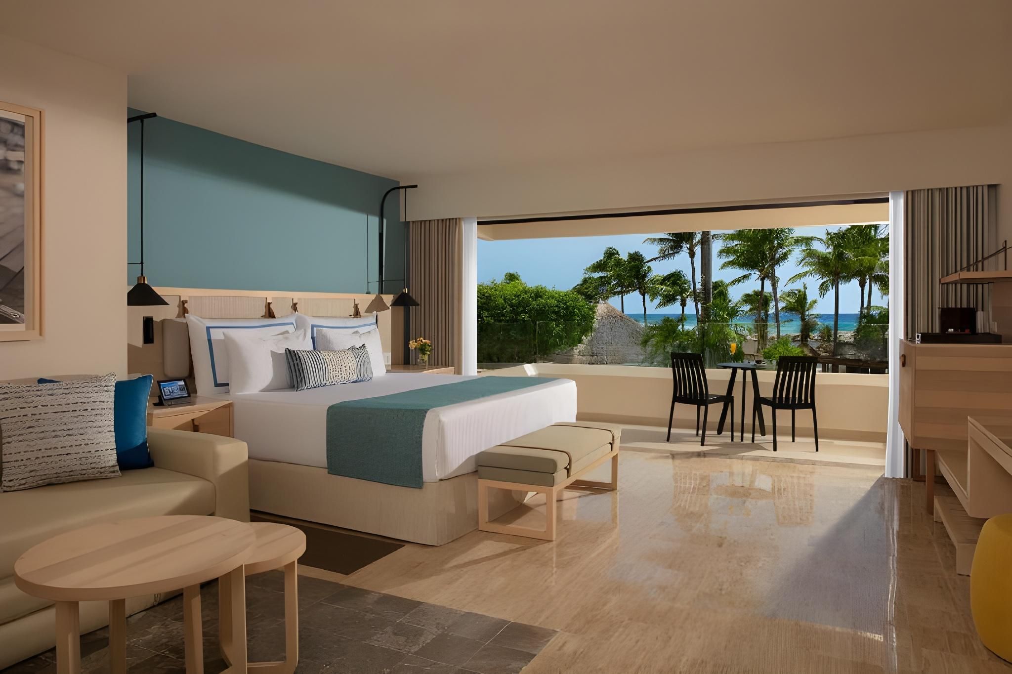 Family Suite Deluxe Garden View