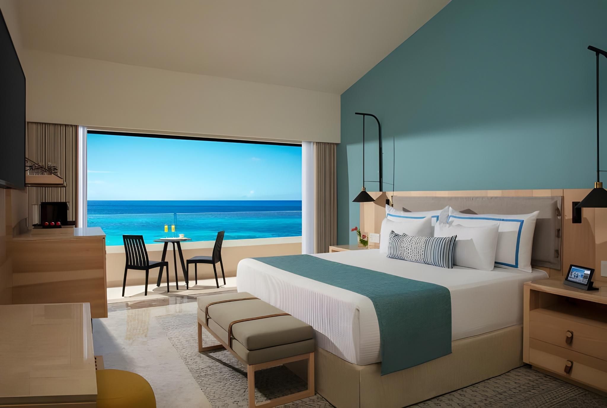 Preferred Club Master Two Bedroom Suite Ocean Front MSFOF