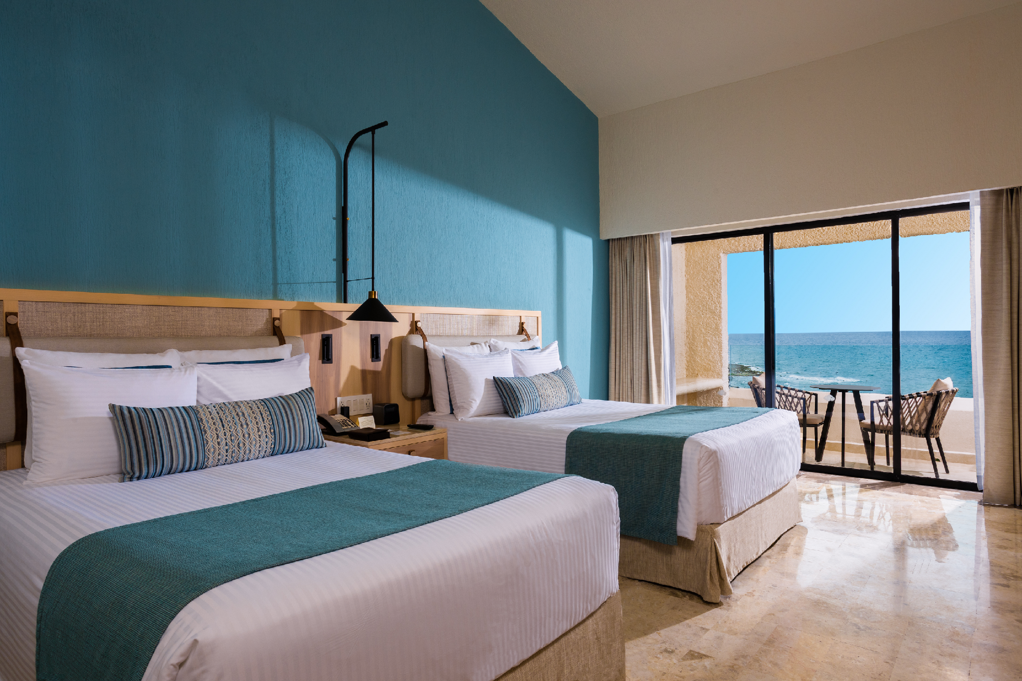 Preferred Club Ocean Front View Double
