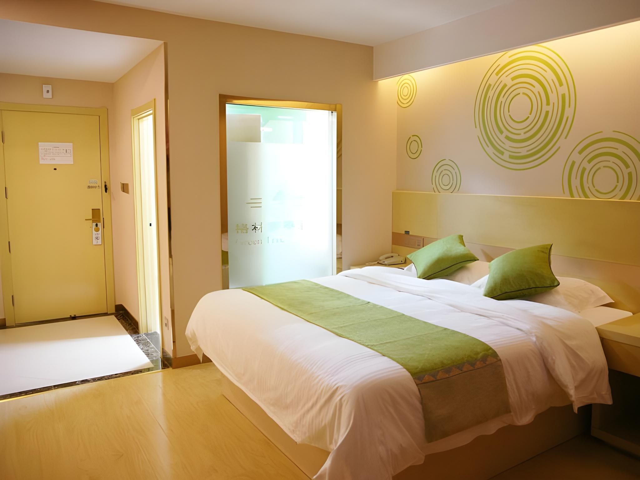 GTR - Superior 1 Bed Room with 1.8M Bed