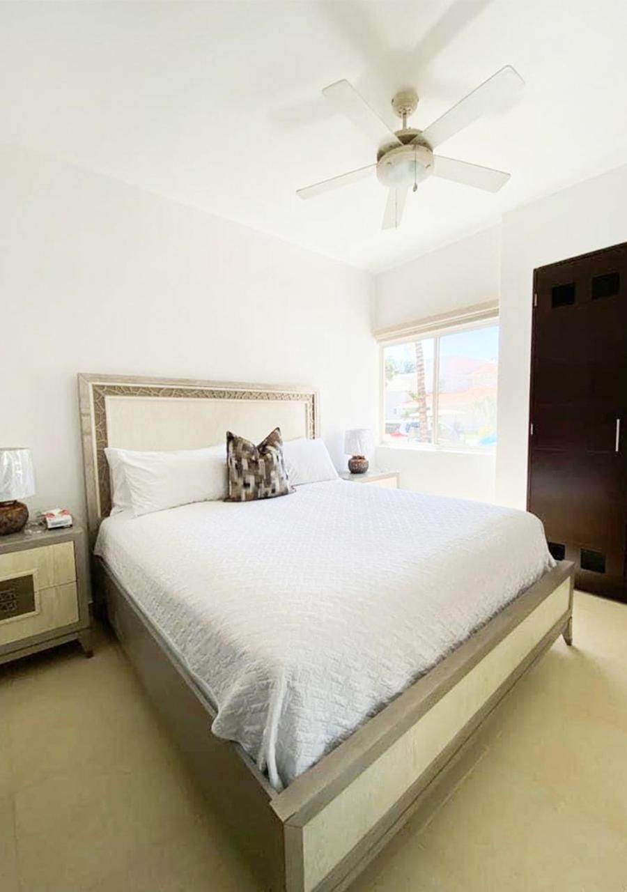 Three-Bedroom Apartment Suite