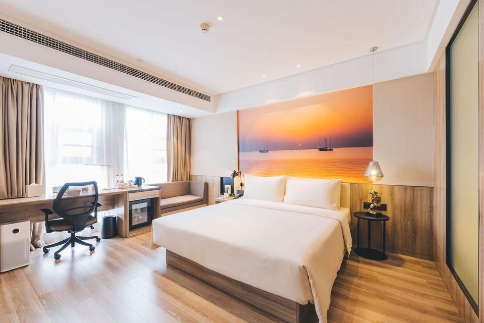 Atour Hotel Yixing Huanke Park Atour Double Room