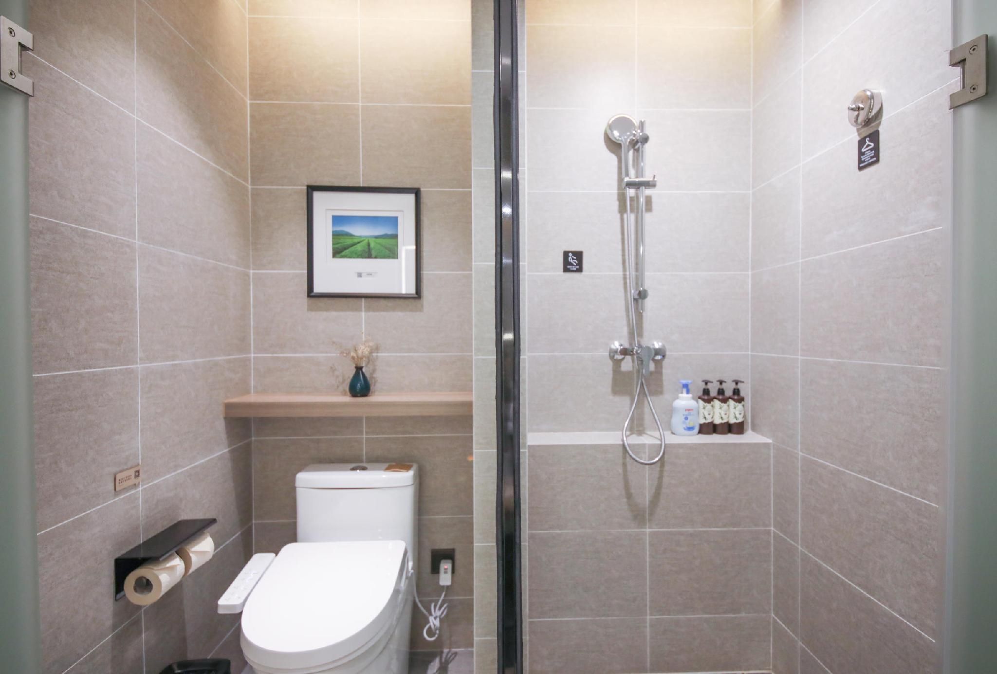 Atour Hotel Yixing Huanke Park Atour - JUMI Family Room 3