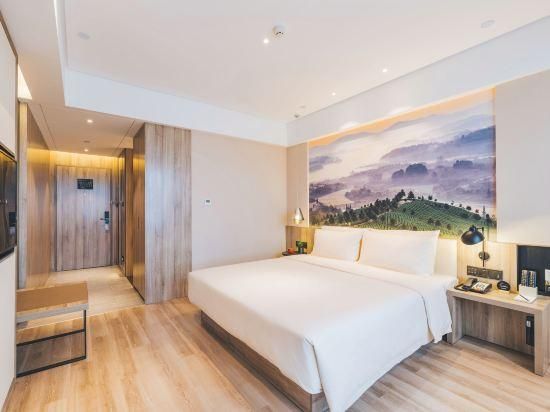 Atour Hotel Yixing Huanke Park Atour Double Room 2