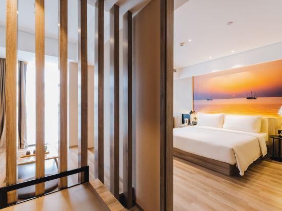 Atour Hotel Yixing Huanke Park Atour Double Room 3