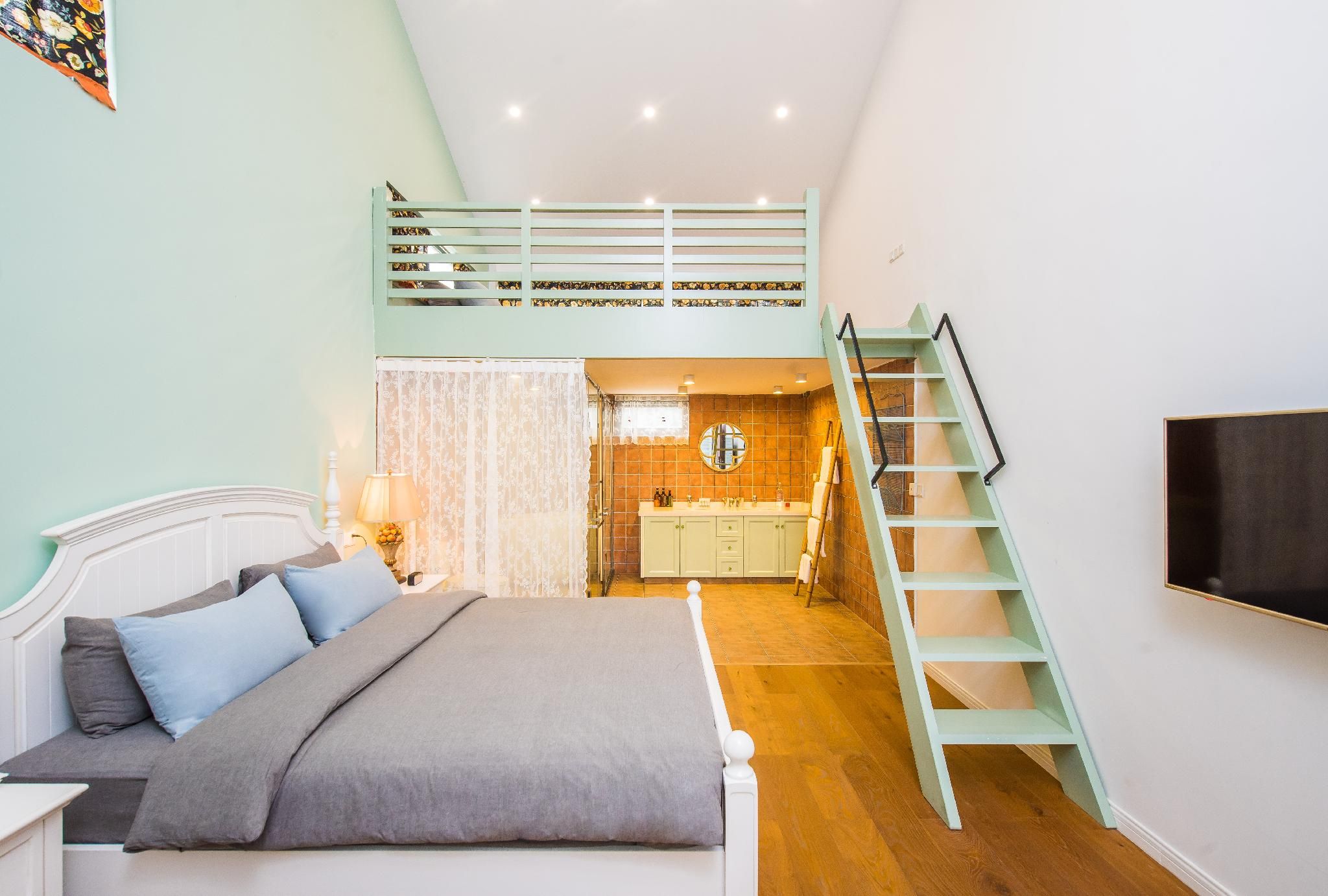Suite Duplex