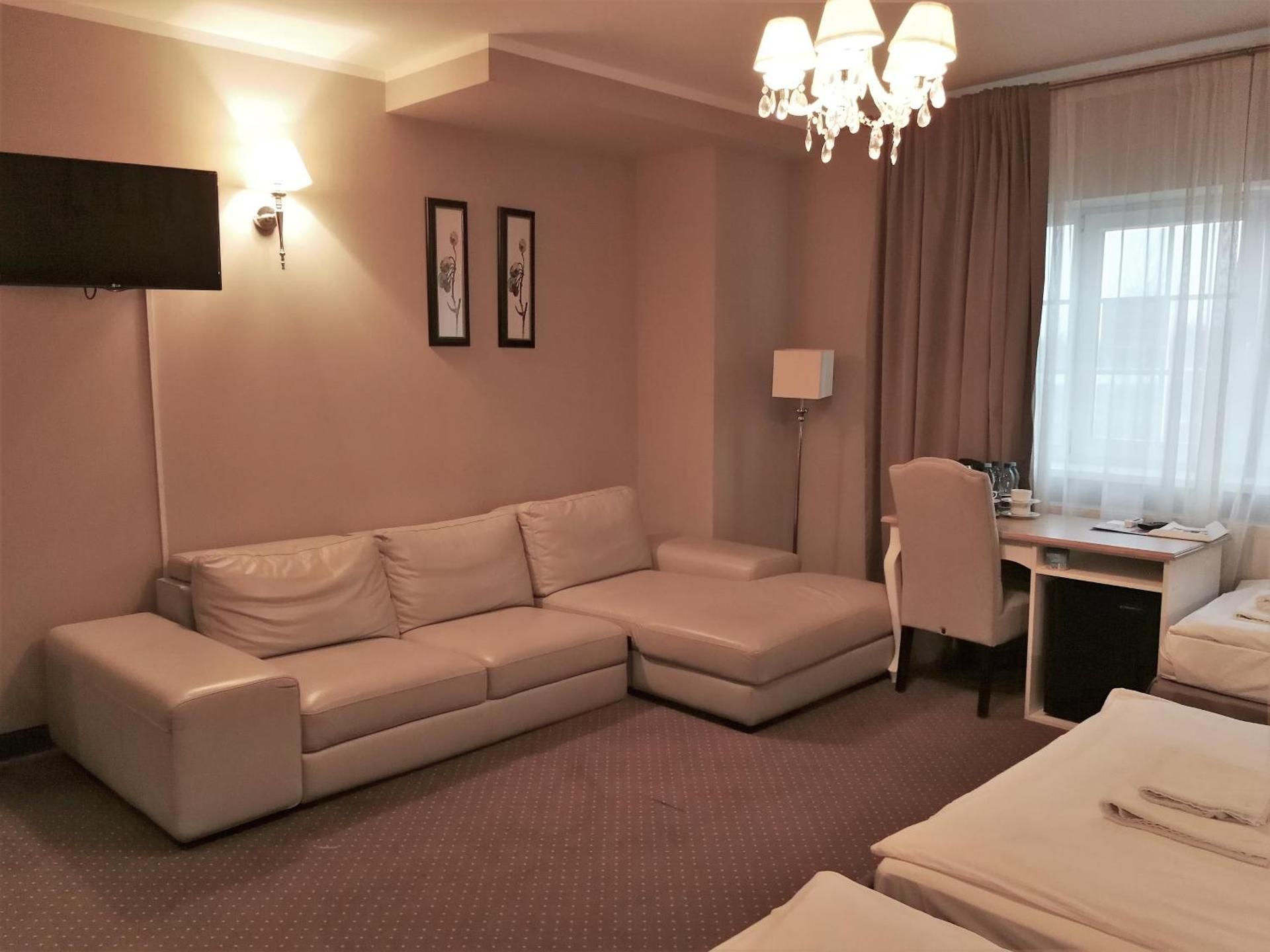 Superior Family Room