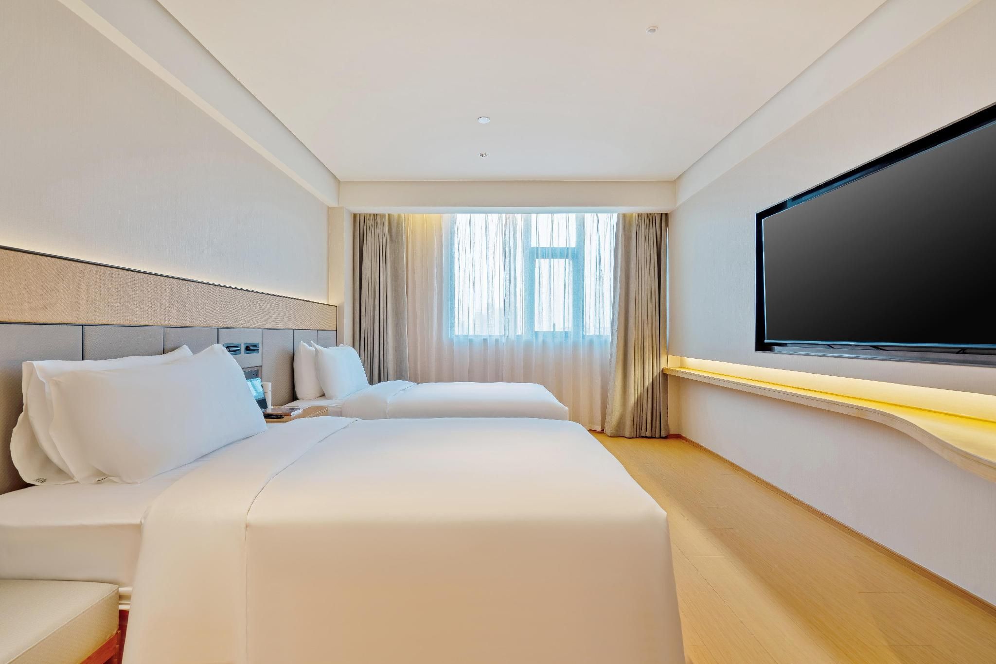 Huazhu - Twin Room