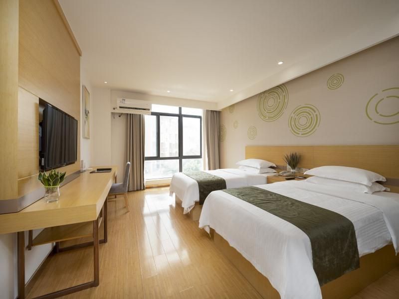 Twin Business Room