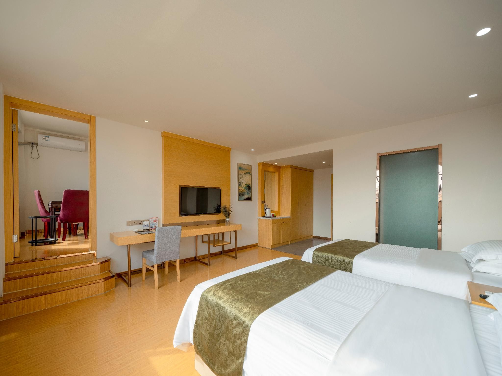 GTI - Superior Room, Chess